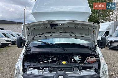 Тентованый Renault Master 2018 в Хусте