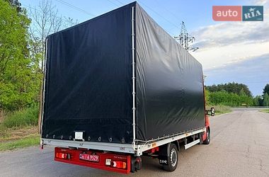 Тентованый Renault Master 2021 в Киеве