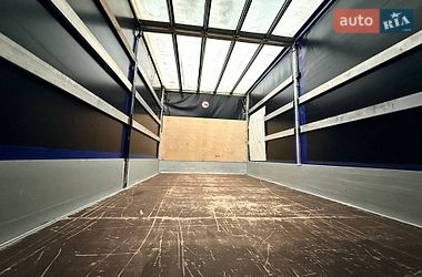 Тентованый Renault Master 2021 в Киеве