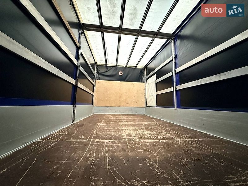Тентованый Renault Master 2021 в Киеве