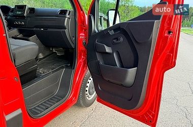 Тентованый Renault Master 2021 в Киеве