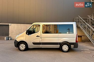 Минивэн Renault Master 2013 в Киеве
