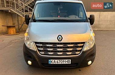 Минивэн Renault Master 2013 в Киеве