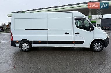 Вантажний фургон Renault Master 2016 в Ковелі