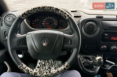 Вантажний фургон Renault Master 2016 в Ковелі
