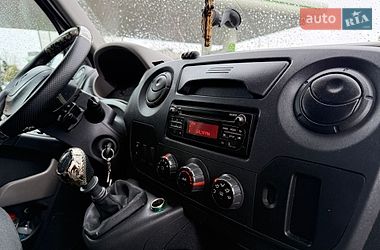 Вантажний фургон Renault Master 2016 в Ковелі