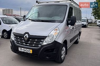 Грузовой фургон Renault Master 2017 в Киеве