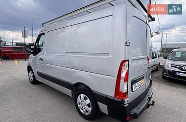 Грузовой фургон Renault Master 2017 в Киеве