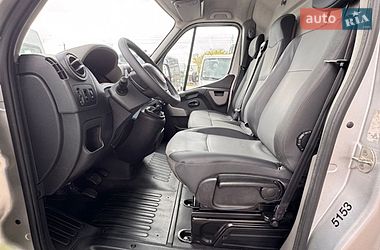 Грузовой фургон Renault Master 2017 в Киеве