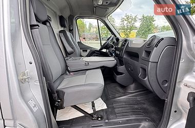 Грузовой фургон Renault Master 2017 в Киеве