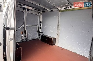 Грузовой фургон Renault Master 2017 в Киеве