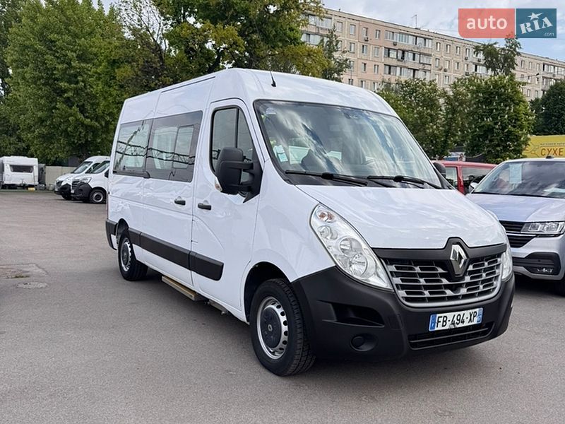 Renault Master 2018 Renault Master 2018