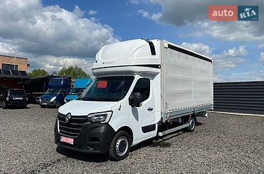 Тентований Renault Master 2022 в Ковелі