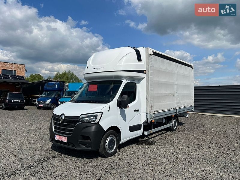Renault Master 2022