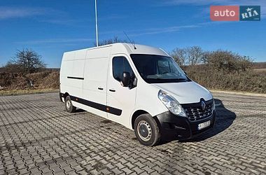 Микроавтобус грузовой (до 3,5т) Renault Master 2017 в Голованевске