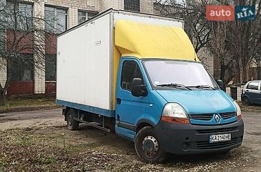 Вантажний фургон Renault Master 2010 в Києві