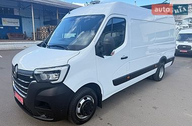 Вантажний фургон Renault Master 2021 в Луцьку