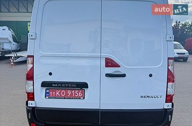 Грузовой фургон Renault Master 2021 в Луцке