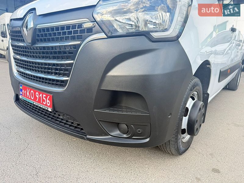 Грузовой фургон Renault Master 2021 в Луцке