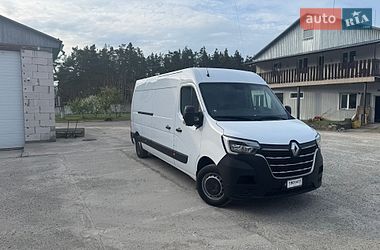 Вантажний фургон Renault Master 2021 в Житомирі