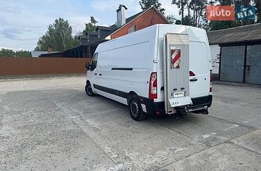 Грузовой фургон Renault Master 2021 в Житомире