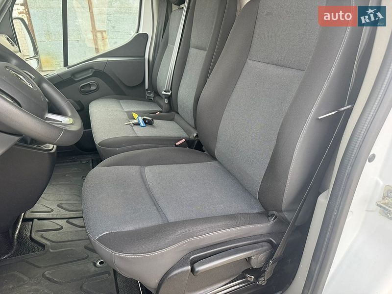 Грузовой фургон Renault Master 2021 в Житомире