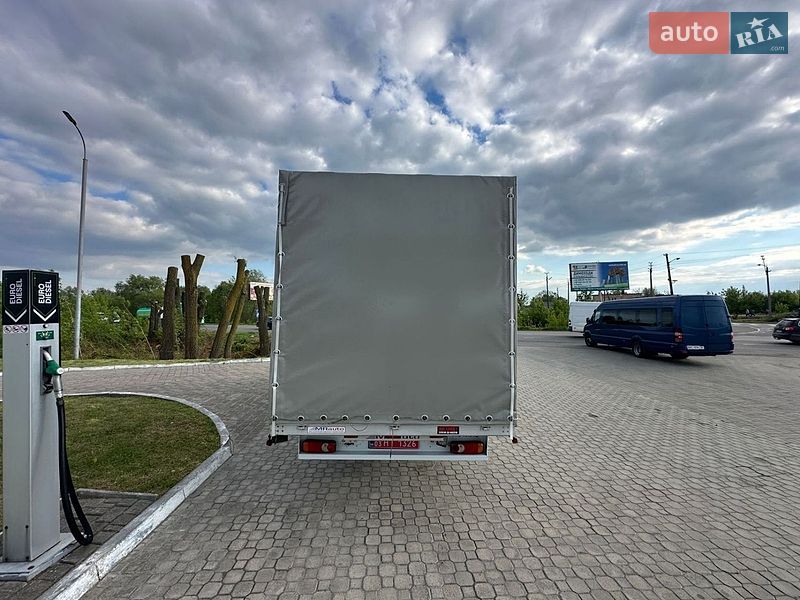 Інші вантажівки Renault Master 2021 в Ковелі