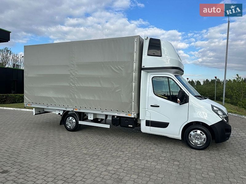 Інші вантажівки Renault Master 2021 в Ковелі