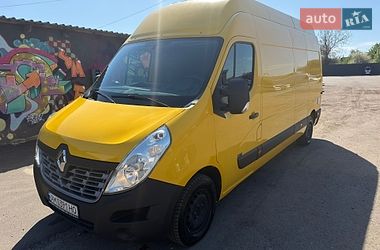 Вантажний фургон Renault Master 2018 в Житомирі