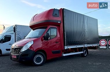 Тентованый Renault Master 2019 в Ковеле