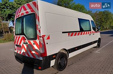 Грузовой фургон Renault Master 2024 в Ивано-Франковске