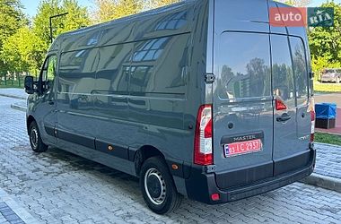 Вантажний фургон Renault Master 2022 в Києві