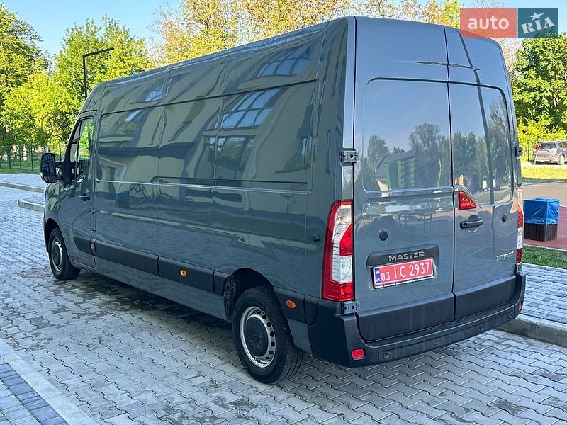 Вантажний фургон Renault Master 2022 в Києві