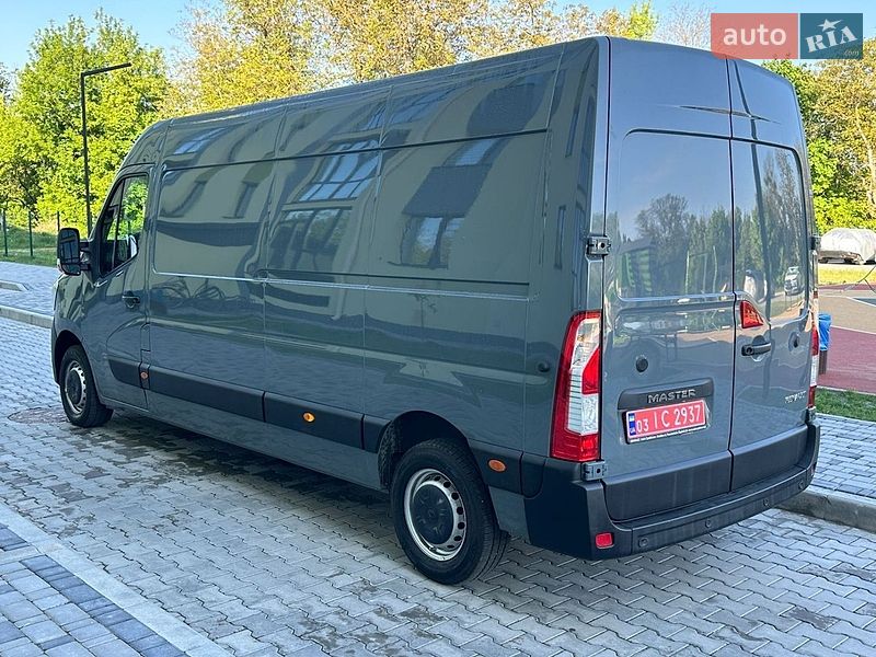 Вантажний фургон Renault Master 2022 в Києві
