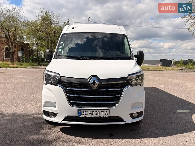 Renault Master