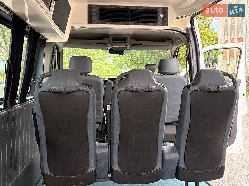 Вантажопасажирський фургон Renault Master 2019 в Шептицькому