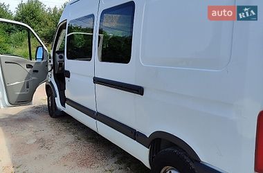 Мінівен Renault Master 2007 в Львові