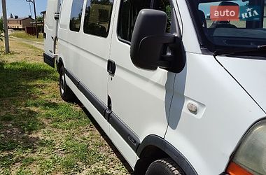 Мінівен Renault Master 2007 в Львові
