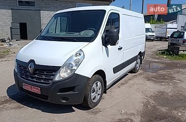 Вантажний фургон Renault Master 2014 в Здолбуніві