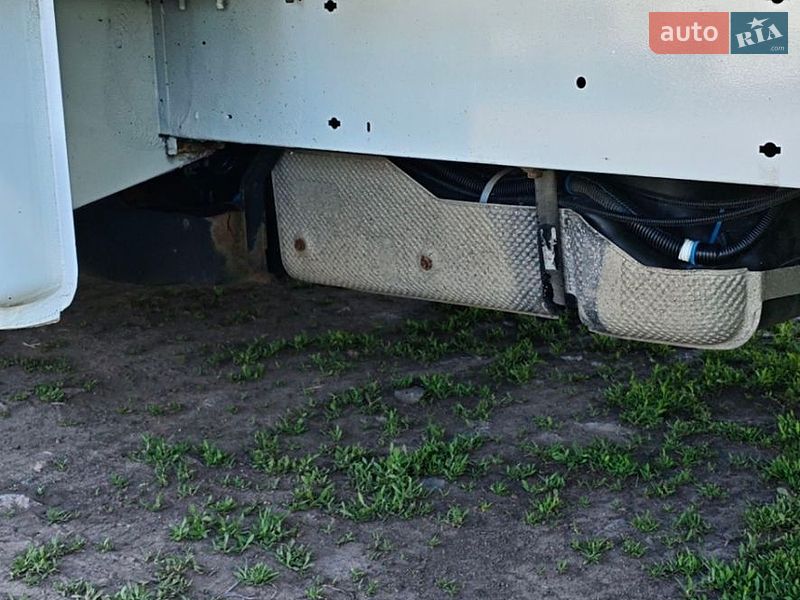 Грузовой фургон Renault Master 2017 в Гребенках