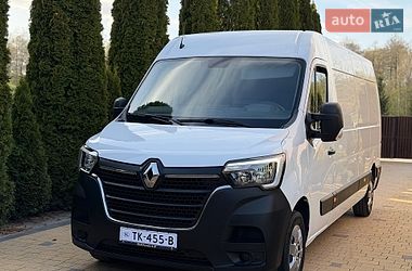 Вантажний фургон Renault Master 2022 в Радивиліві