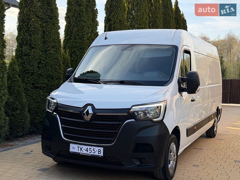 Вантажний фургон Renault Master 2022 в Радивиліві