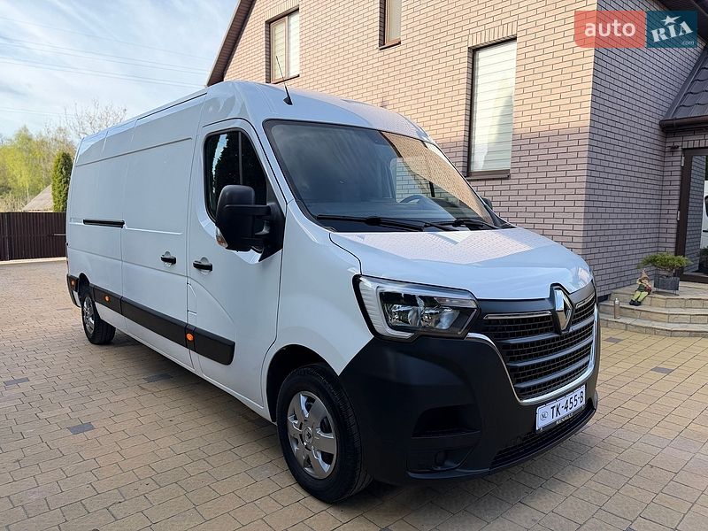 Вантажний фургон Renault Master 2022 в Радивиліві