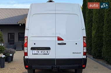 Вантажний фургон Renault Master 2022 в Радивиліві