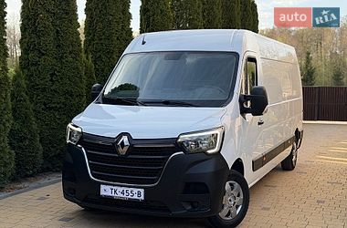 Грузовой фургон Renault Master 2022 в Радивилове