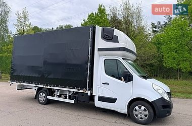 Тентованый Renault Master 2019 в Киеве