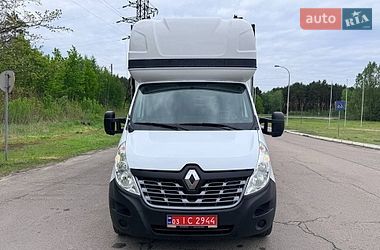 Тентованый Renault Master 2019 в Киеве
