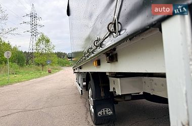 Тентованый Renault Master 2019 в Киеве