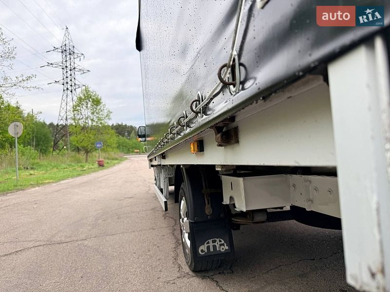 Тентованый Renault Master 2019 в Киеве