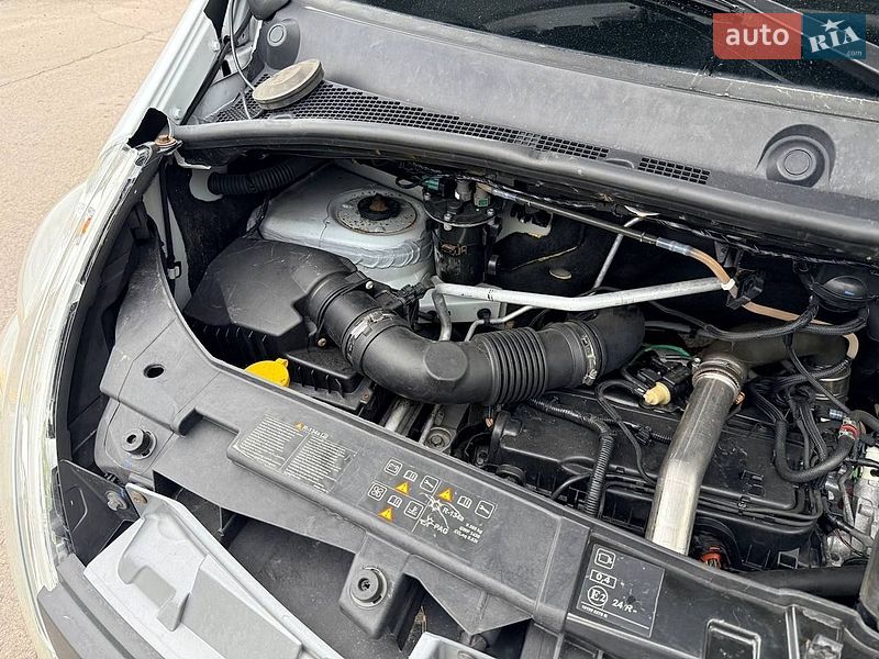 Тентованый Renault Master 2019 в Киеве
